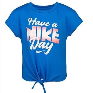 Have a Nike Day Knit Top